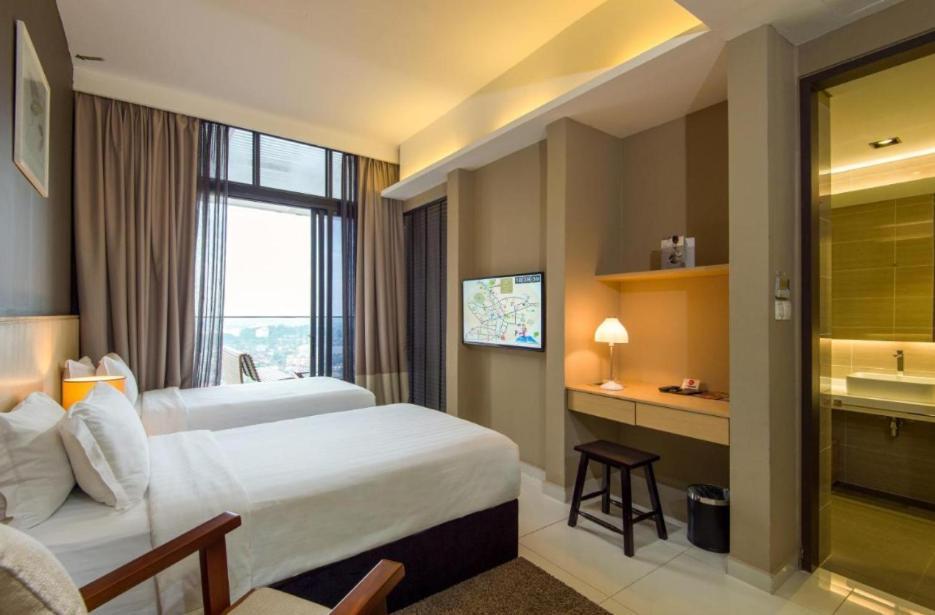 The Honeymoon Haven - 99 Residences 말라카 외부 사진