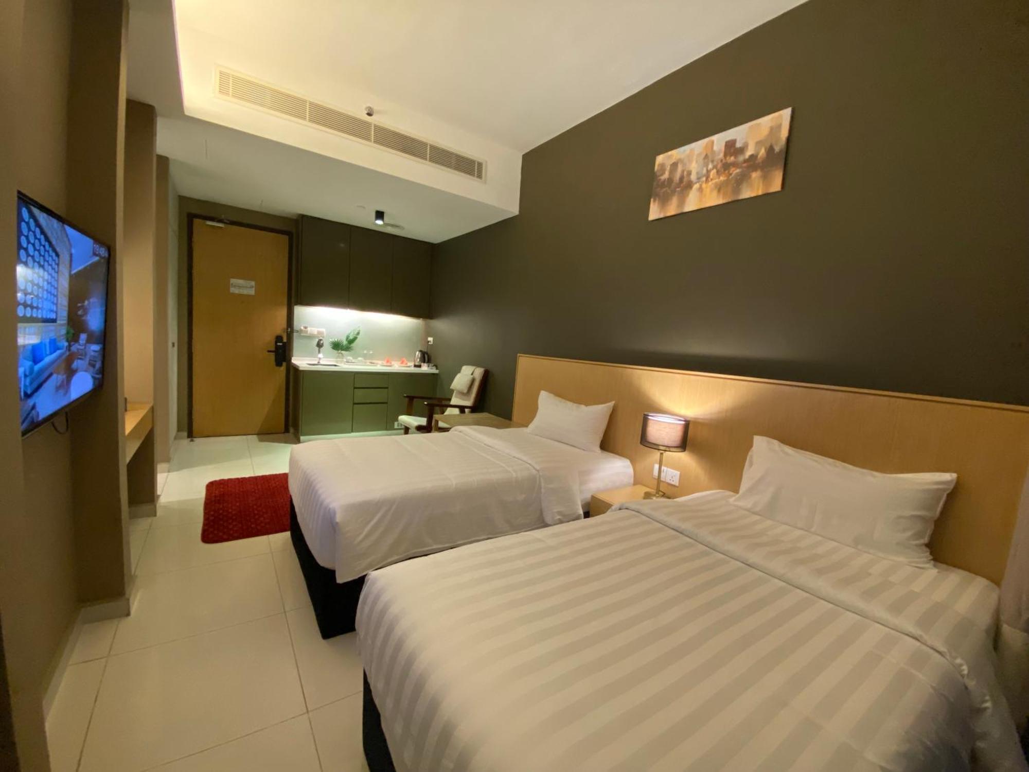 The Honeymoon Haven - 99 Residences 말라카 외부 사진