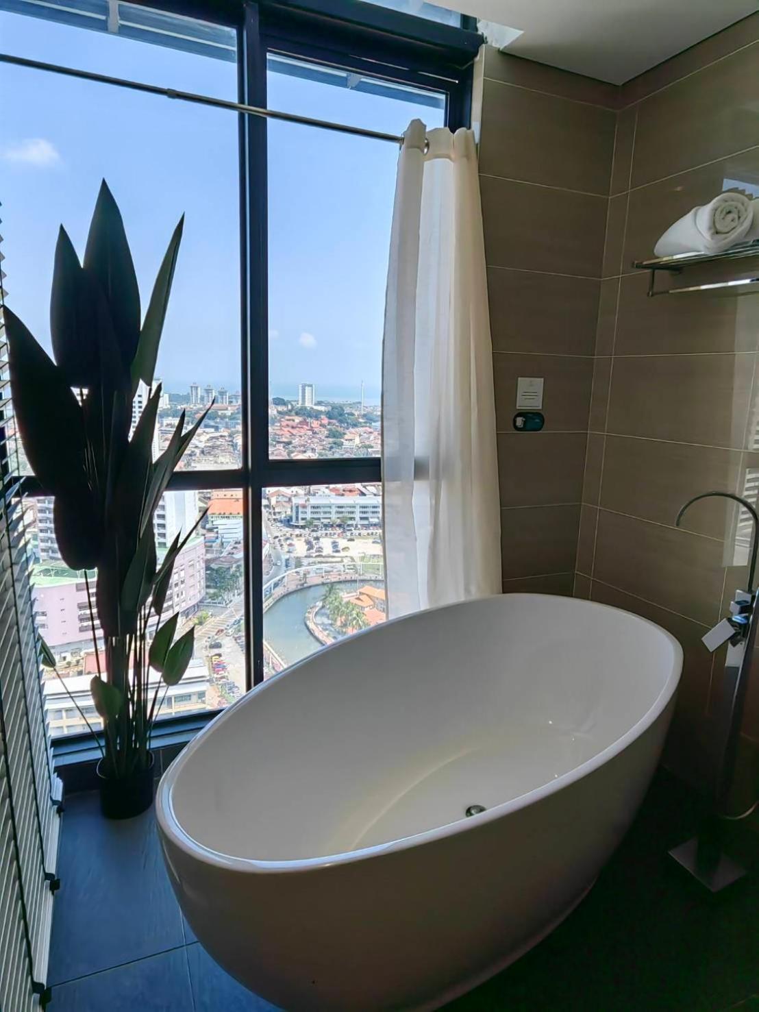 The Honeymoon Haven - 99 Residences 말라카 외부 사진
